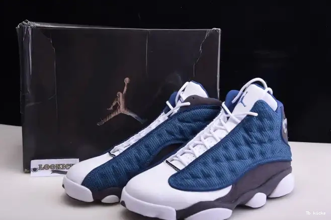 Rep TBK Jordan Flint (2010) Air Retro 414571-401 13 0624